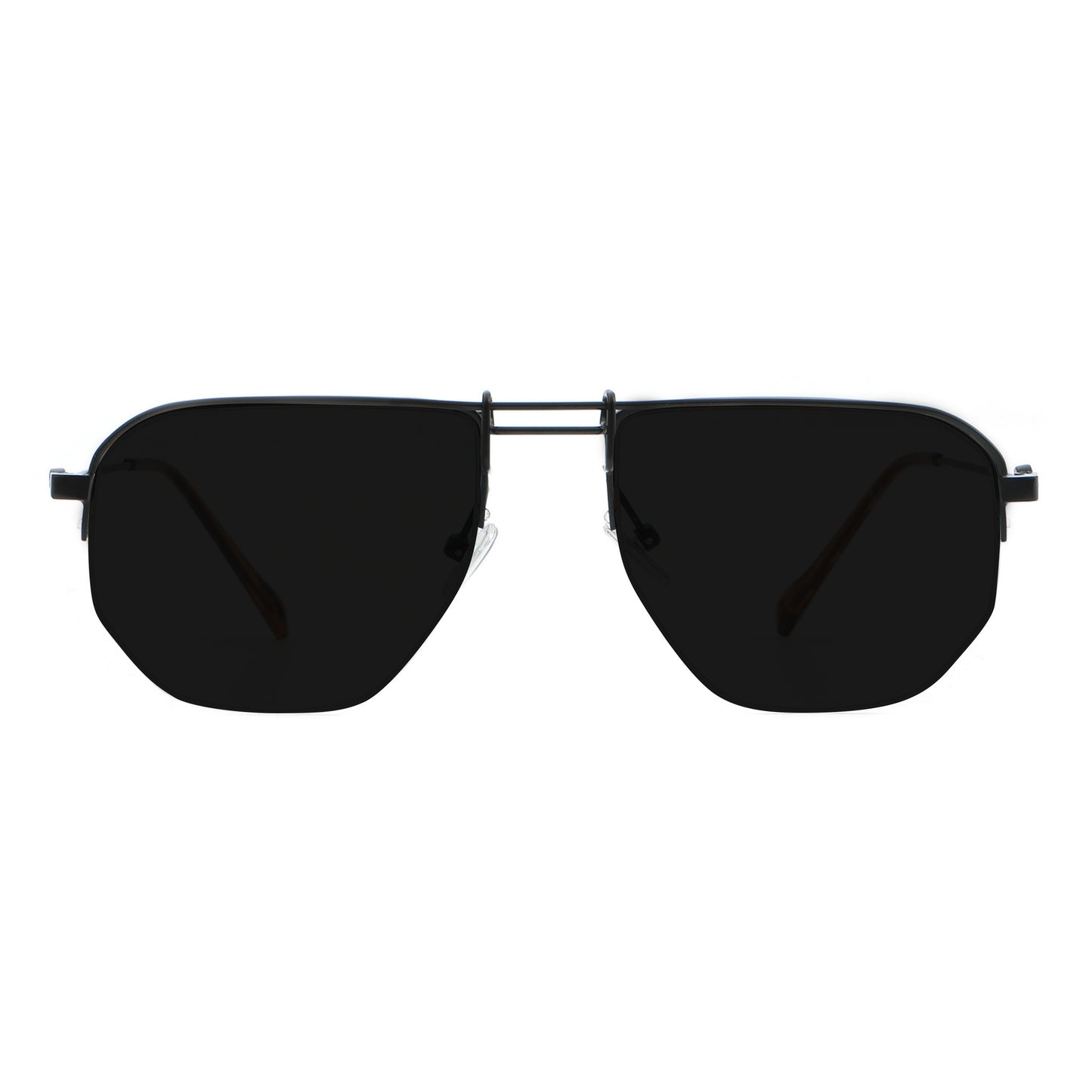 Optular Stylish Black unisex Sunglasses