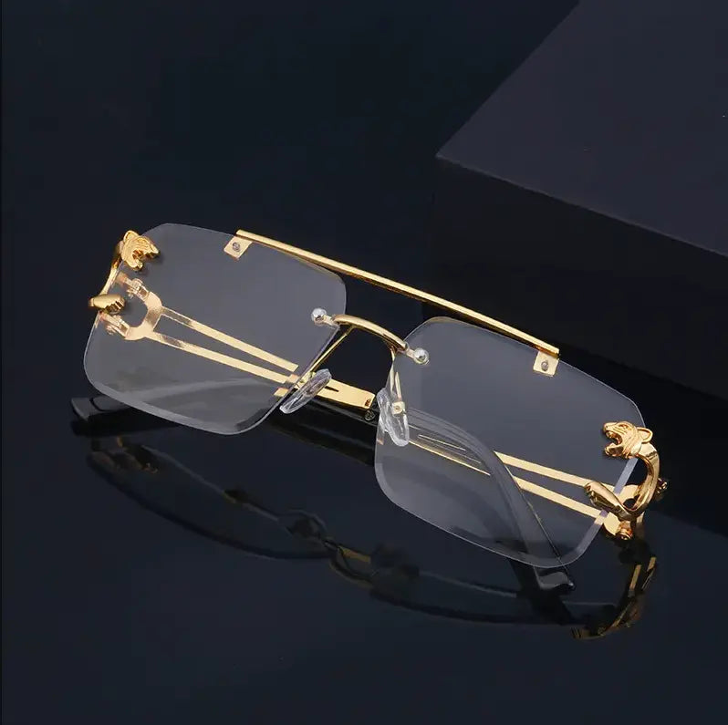 Yafter Leopard Exclusive Edition Unisex Sunglasses