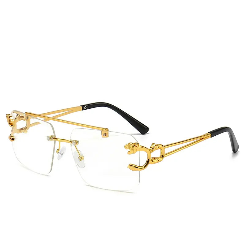 Yafter Leopard Exclusive Edition Unisex Sunglasses