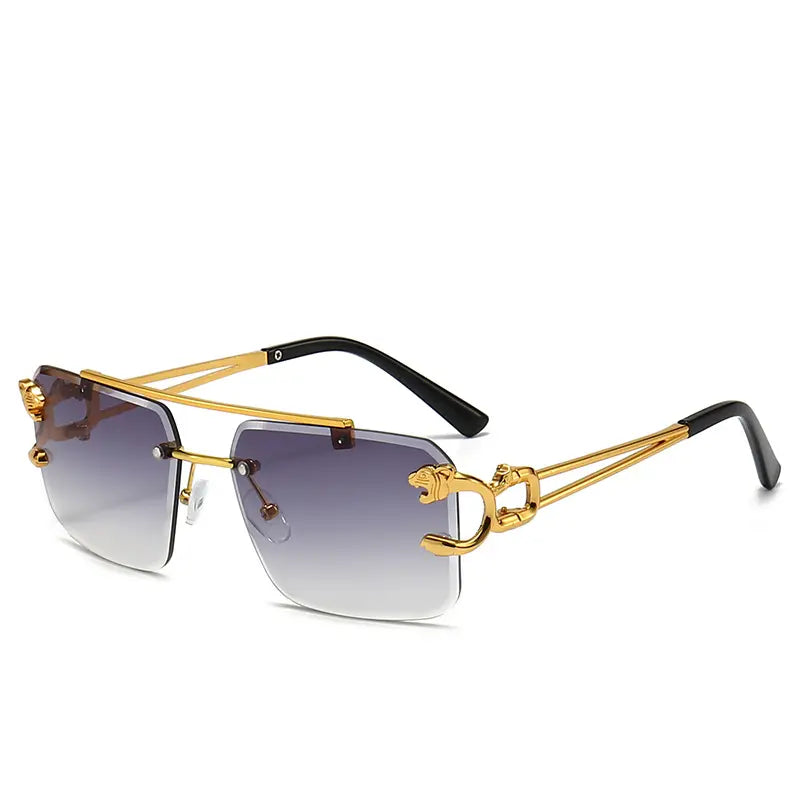 Yafter Leopard Exclusive Edition Unisex Sunglasses