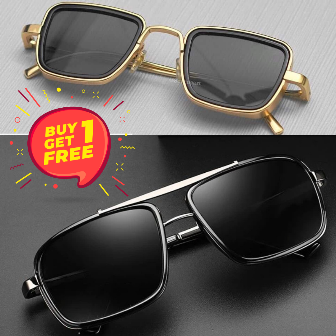 Buy 1 Get 1 Free Combo Sunglasses
