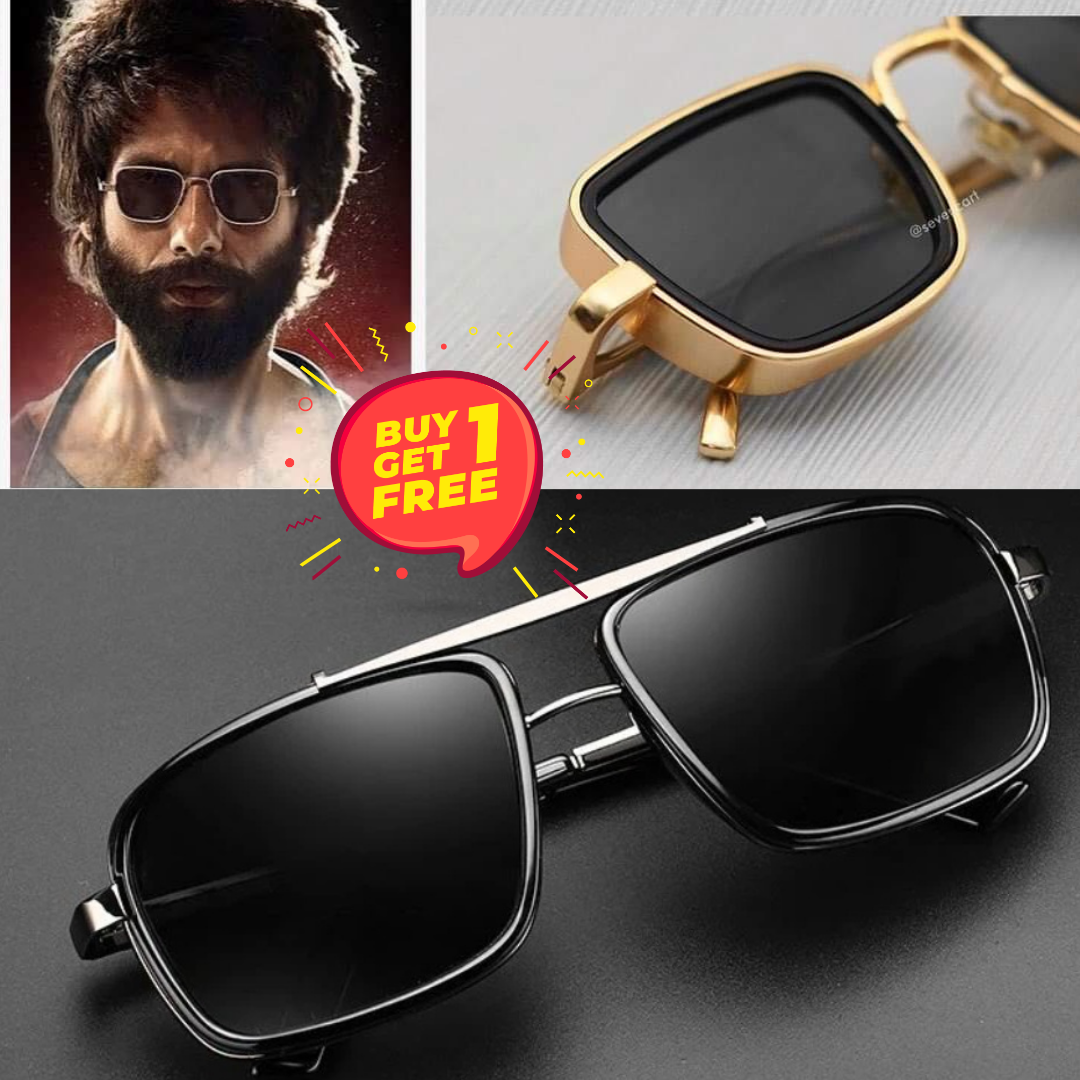 Buy 1 Get 1 Free Combo Sunglasses