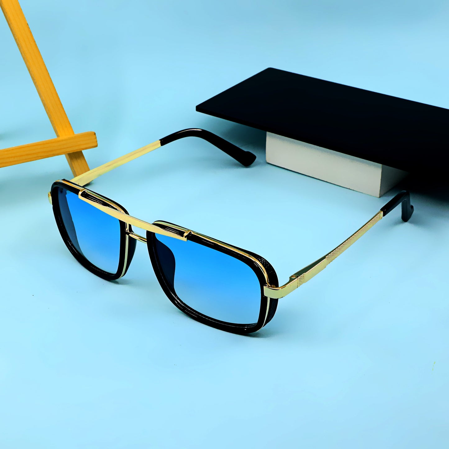 Roller T10 Gold And Blue Gradient Edition