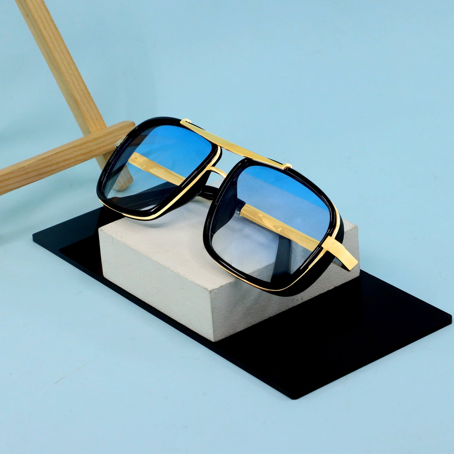 Roller T10 Gold And Blue Gradient Edition