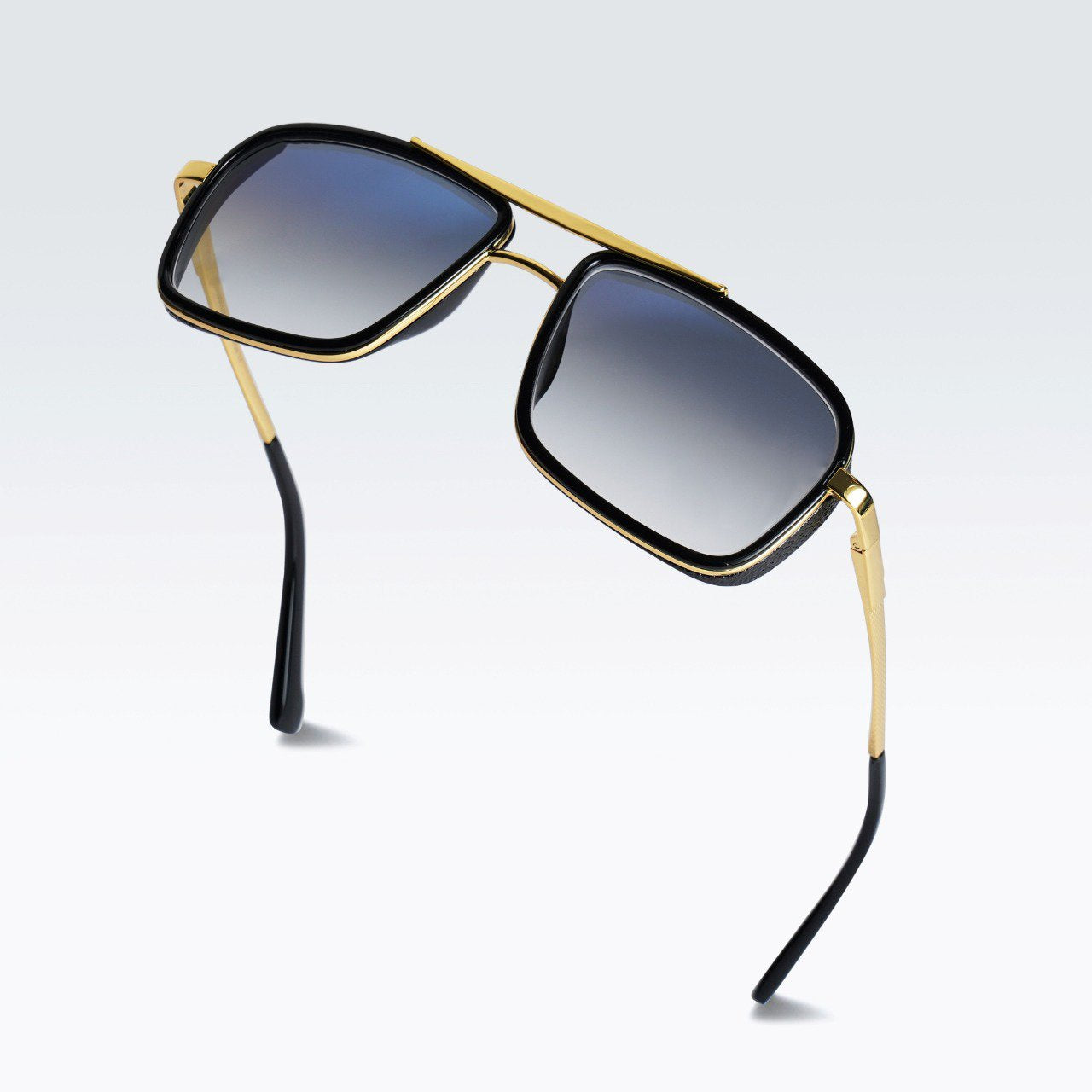 Roller T10 Gold And Blue Gradient Edition