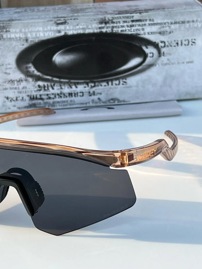Most Awaited Sports Brown Black Prizm Sunglasses