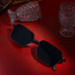 Opti V2 Max Black And Black Premium Sunglasses