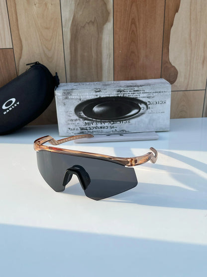 Most Awaited Sports Brown Black Prizm Sunglasses