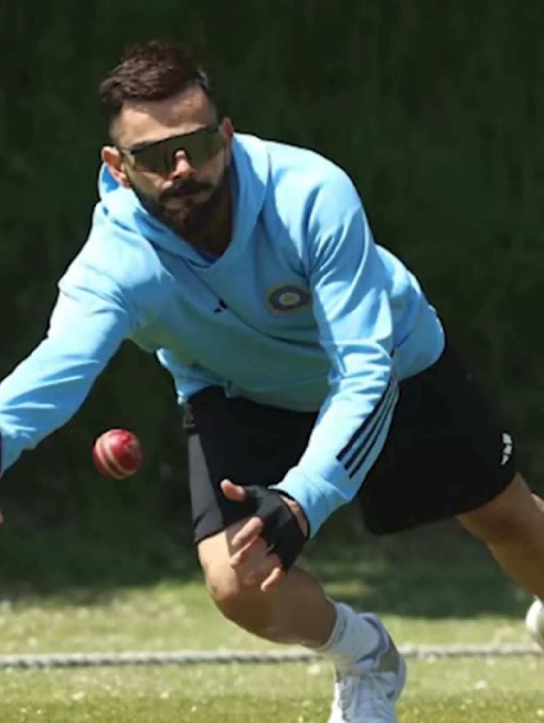 Most Awaited Sports Black Silver Mirror Prizm  Sunglasses