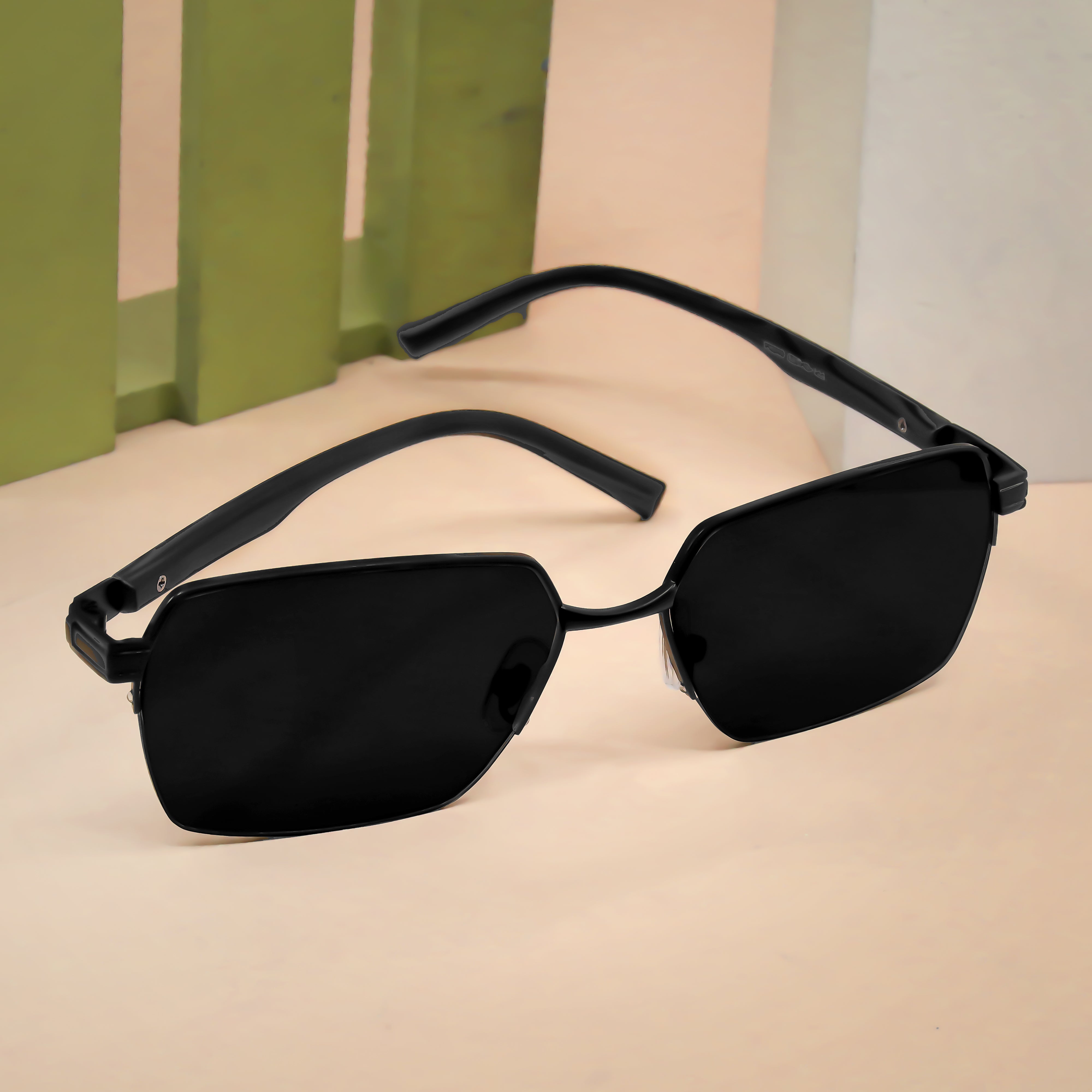 Buy Black Sunglasses for Men by Vincent Chase Online | Ajio.com