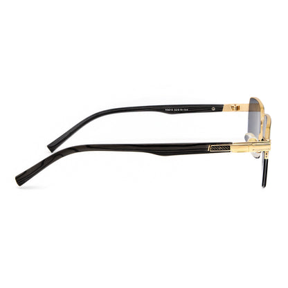 WH Gold And Black Premium Sunglasses