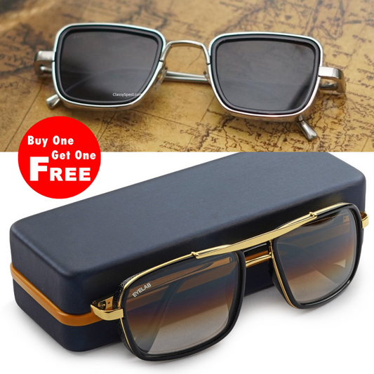 Buy 1 Get 1 Free Combo Sunglasses
