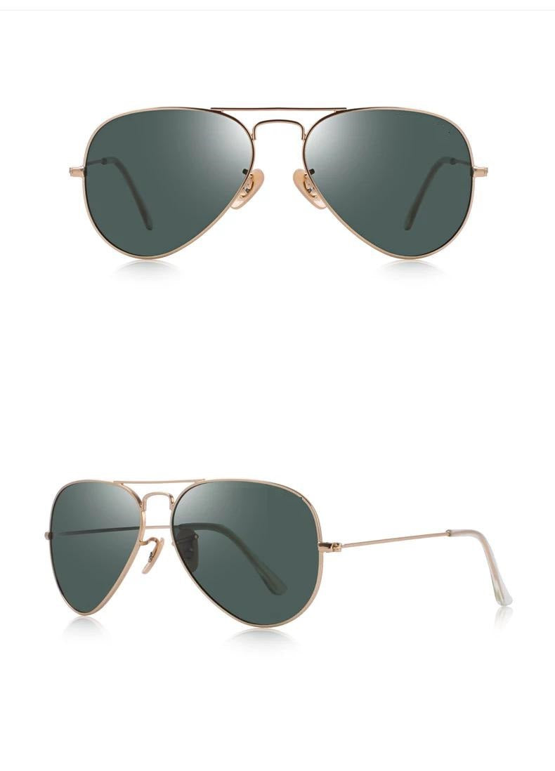 EG Gold And Black E11 Edition Sunglasses