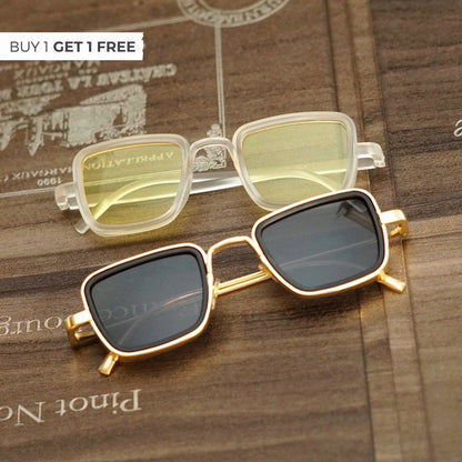 Buy One Get One Free Kabir Singh Sunglasses